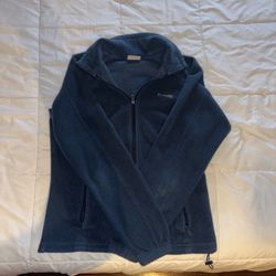 Blue Columbia Sweater