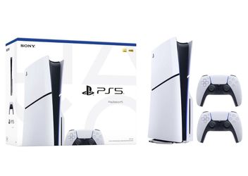 Ps5 1TB 2 Controller Bundle