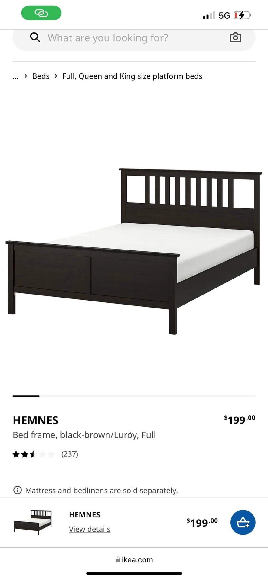 Mattress