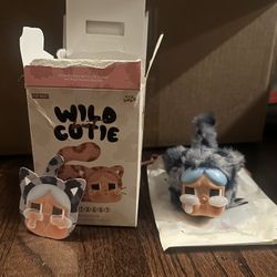 Wild But Cutie Crybaby