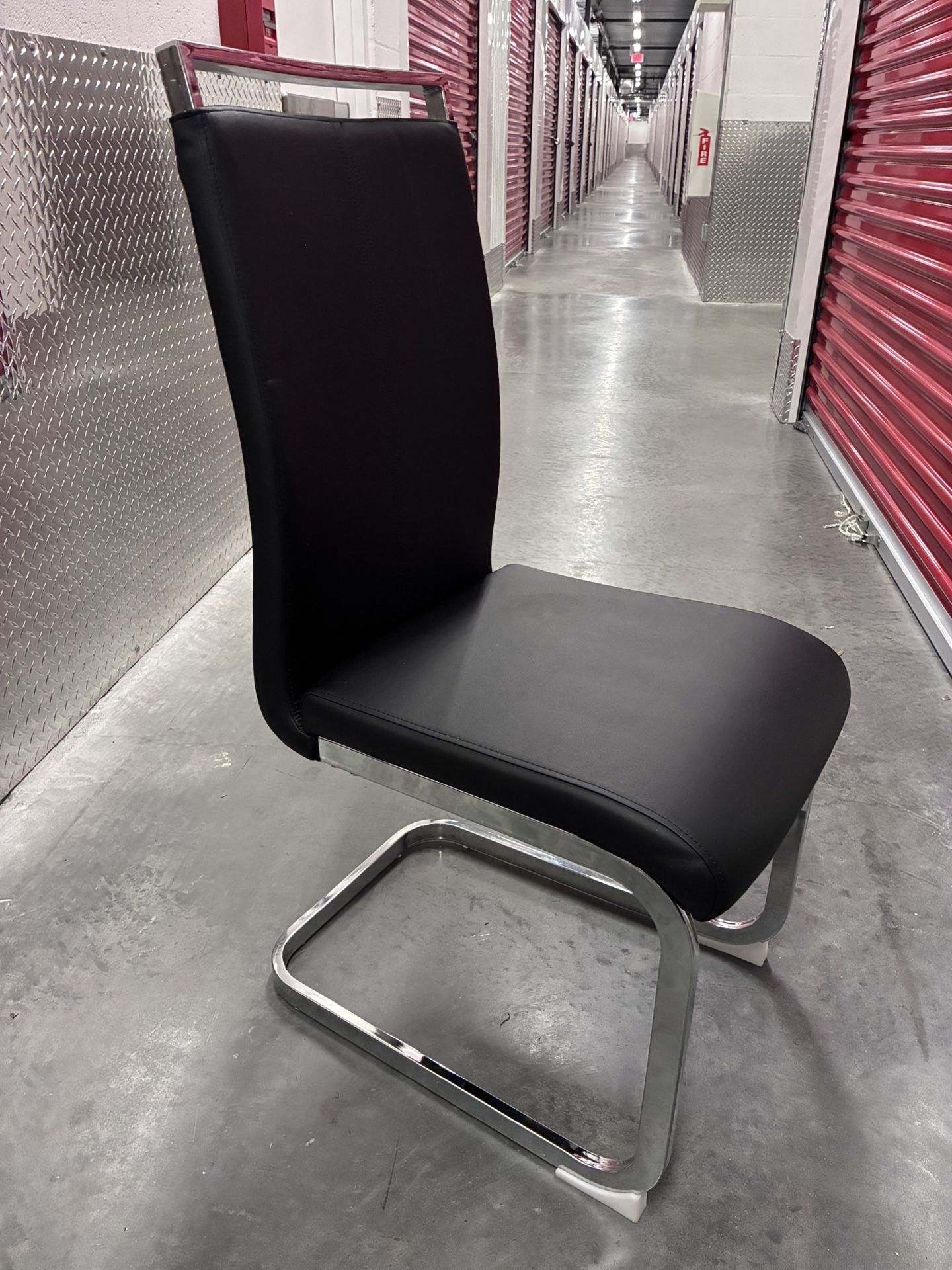 Set Of 4 Dining Chairs