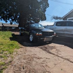 2000 Dodge Dakota