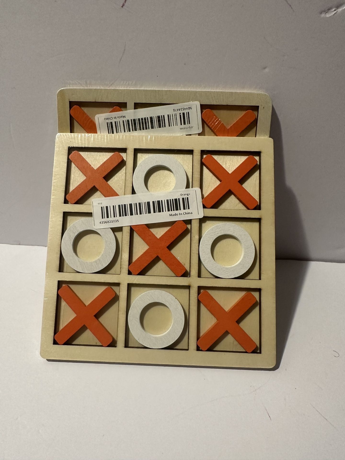 Tic Tac. Tow Classic Game . 2 For $10