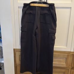 Soft cargo pants