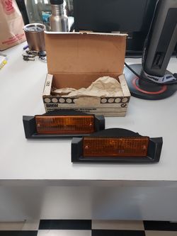 BMW  E 30 EURO FRONT TURN SIGNAL