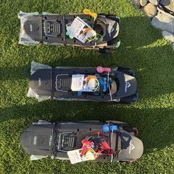 Large Peak Snowshoe Kit