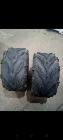 Go kart 16/8x7 tires