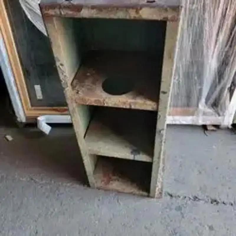 Baldor Bench Grinder Stand