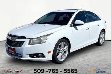 2012 Chevrolet Cruze