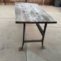 Work Bench Table 