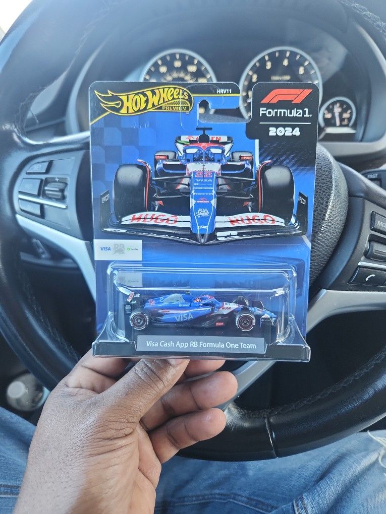 HOTWHEELS FORMULA 1 #22