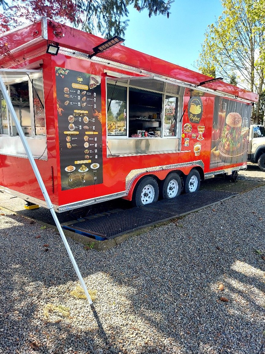 Food Truck 2024 CIass 4. $63,500
