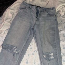 Wild Fable Mom Jeans Size 12