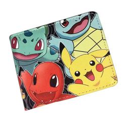 Pokemon wallet