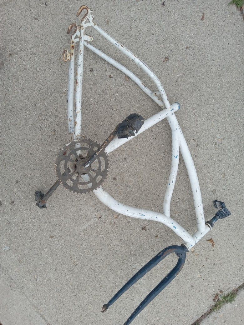 Bicycle Frame Build Your Lowrider Bike