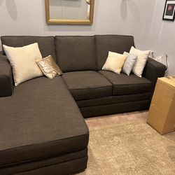 Brand New Condition Sofa Bed L Shaped