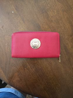Red Wallet