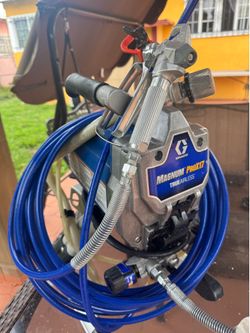 Graco magnum proX17