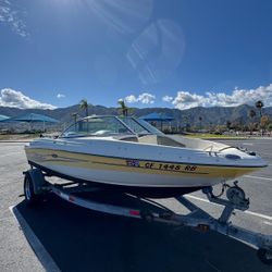 2004 Sea ray 180