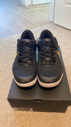 Kobe 8 Team Bank-Black-Size 11