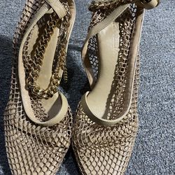 Authentic Bottega Veneta Sandals