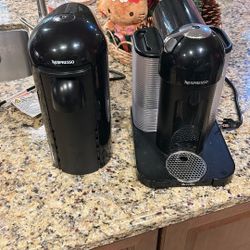 Nespresso Coffee Maker