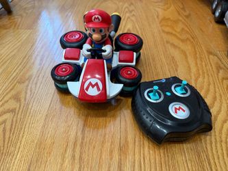 Mario Car Kart RC Remote Control Car