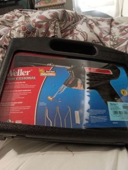 Soldering gun