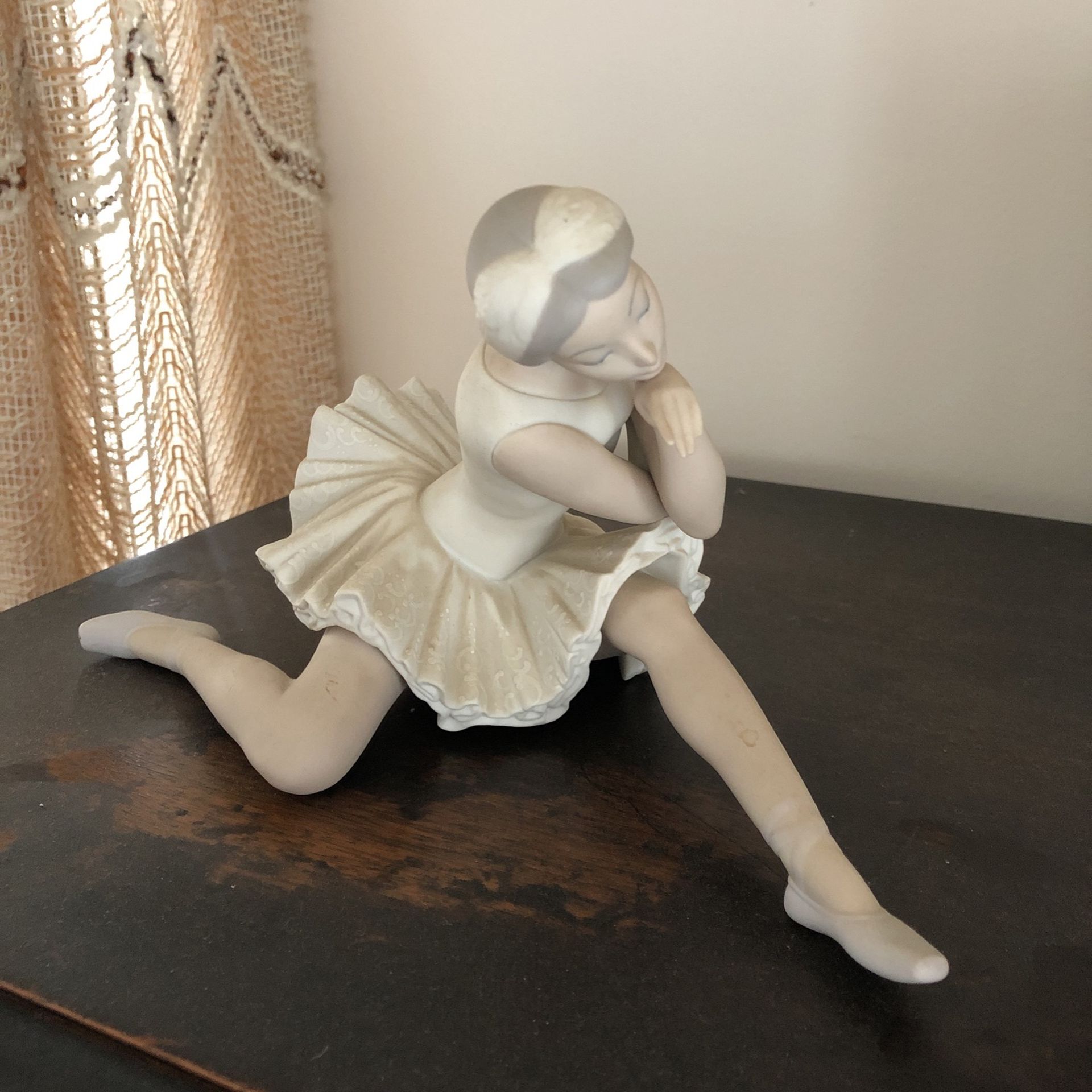 Lladro Ballerina