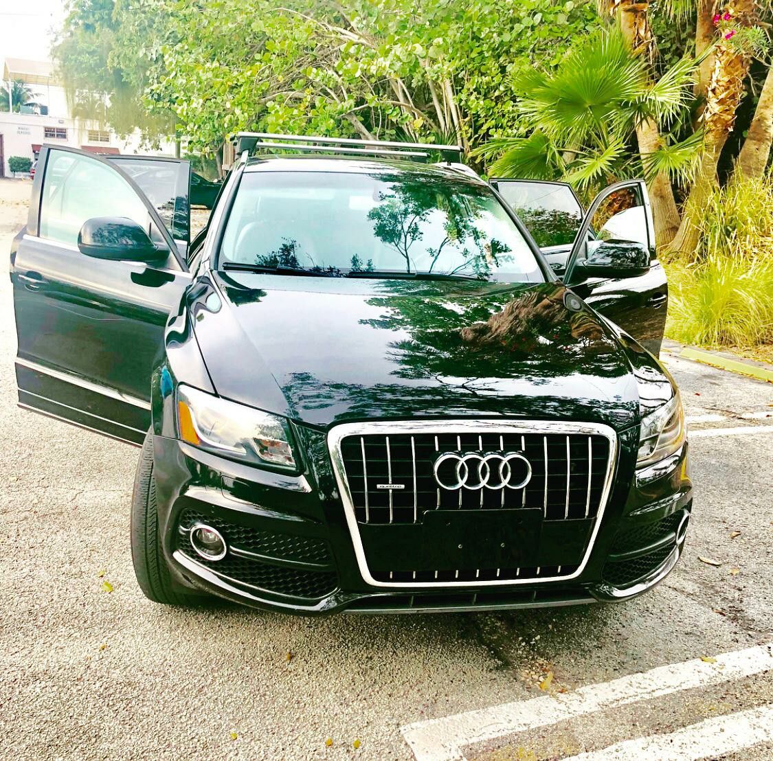 2012 Audi Q5