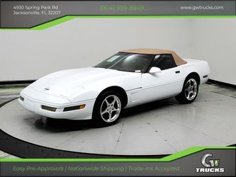 1992 Chevrolet Corvette