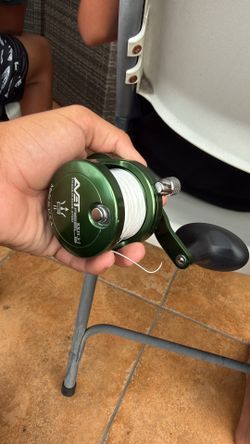 Avet reel