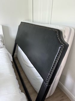 Free furniture and a mattress