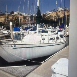 Boat, Range, 1973 Race Boat