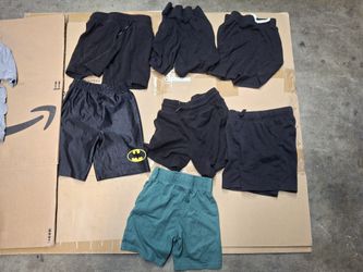 Boys Shorts , Sizes 5 -7