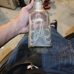 Liquor Bottle