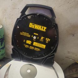 Dewalt Dado Blades
