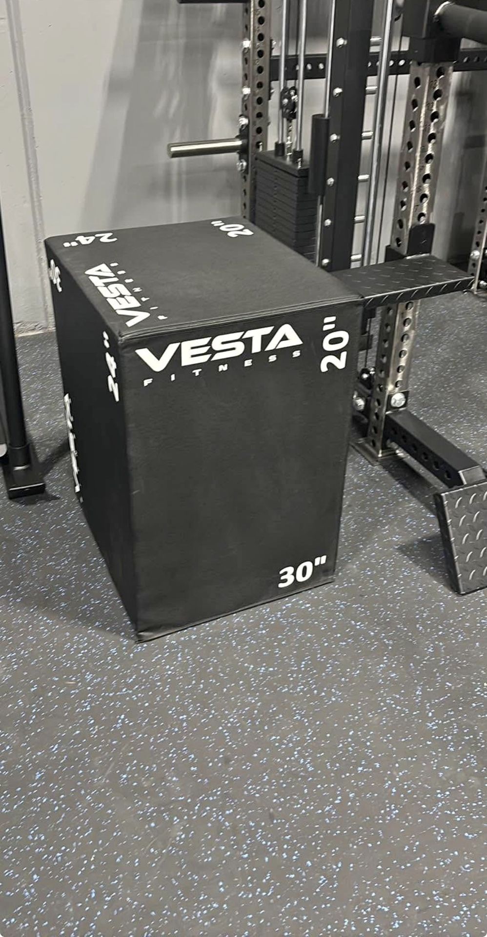 3IN1 Soft Plyo Box