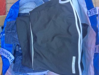 Spandex skirt