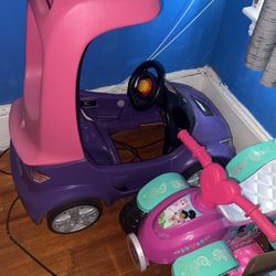 Toddler toy cars