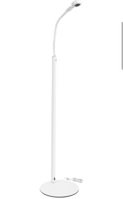 Didalo Floor Stand for Nanit Pro Baby Monitor, Gooseneck Swivel Holder Mount