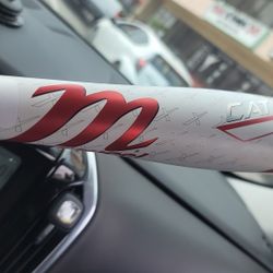 Brand New Baseball Bat Cat X2 