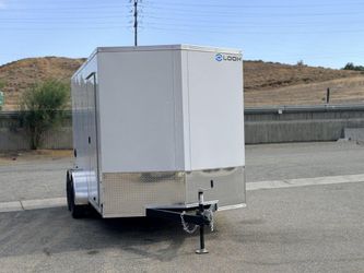 2027 Look Trailers St Deluxe