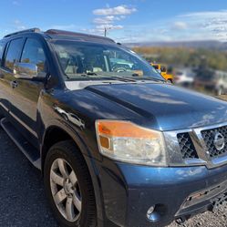 2008 Nissan Armada