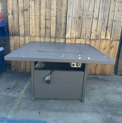 Fire Pit