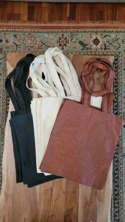 Canvas Tote Bags