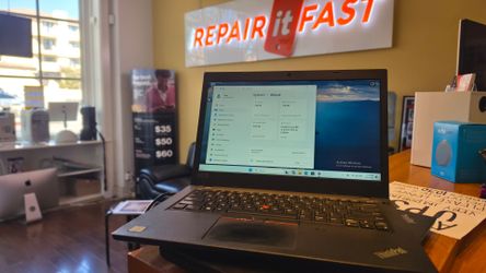 Lenovo thinkpad L480