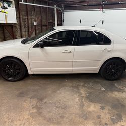 2009 Ford Fusion