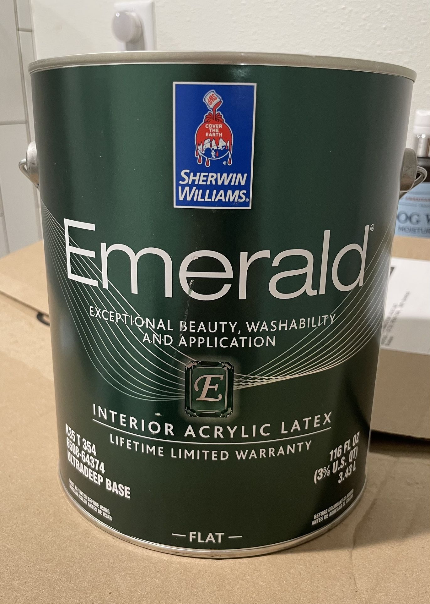 Sherwin Williams Black Paint for Sale in Renton, WA OfferUp