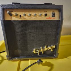 Guitar Speaker